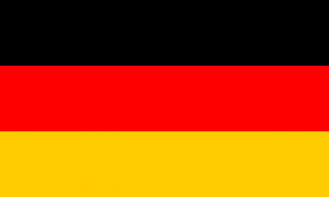 vlajka - Nemecko