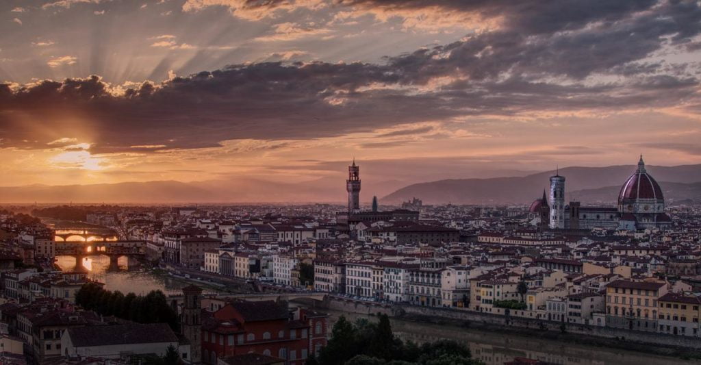 Florencia mesto